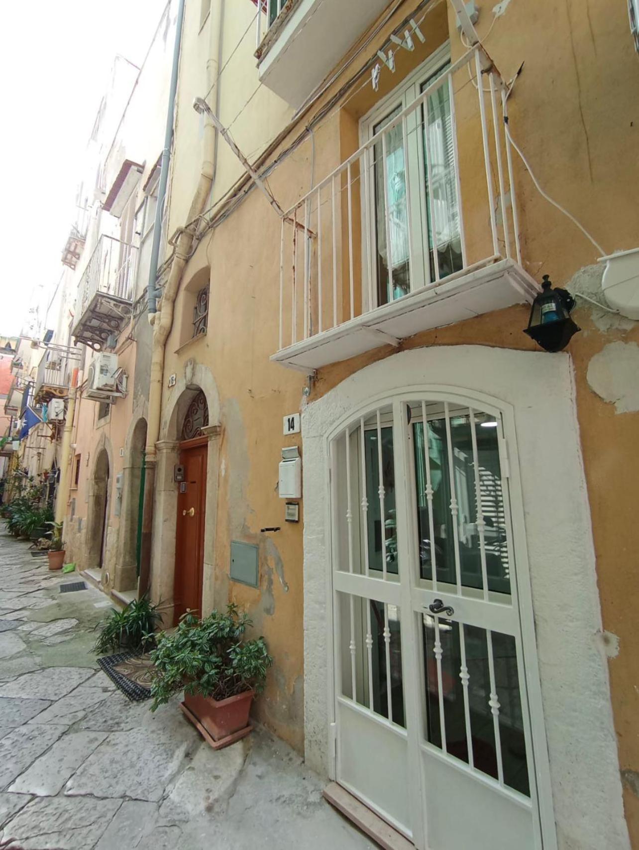 Camera Blu Caboto Gaeta Zewnętrze zdjęcie
