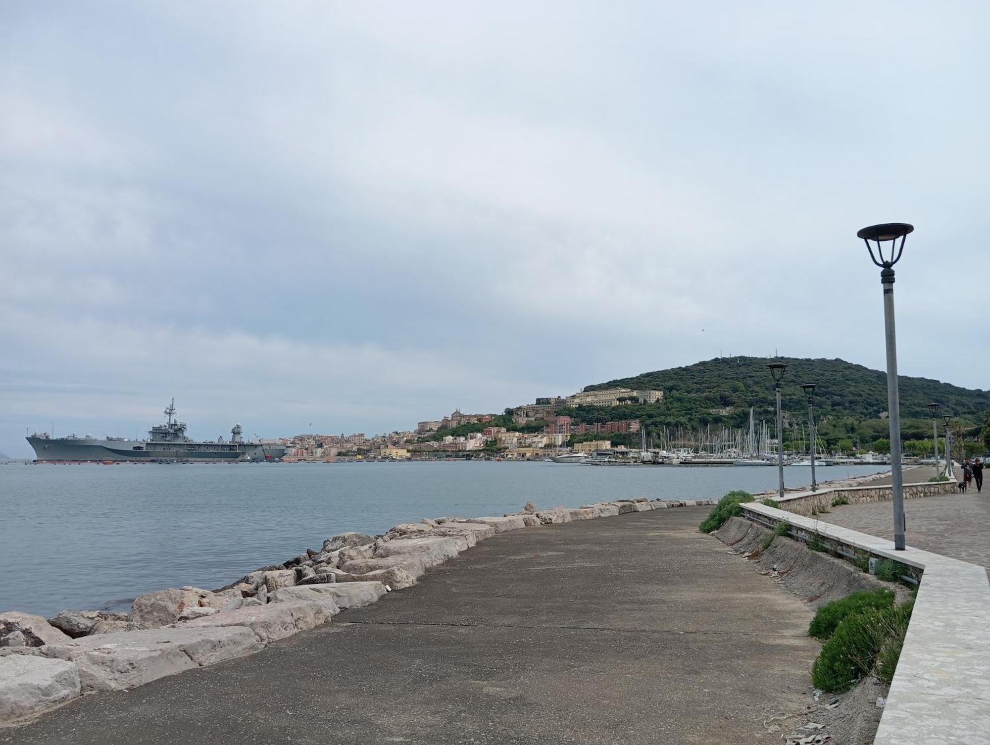 Camera Blu Caboto Gaeta Zewnętrze zdjęcie