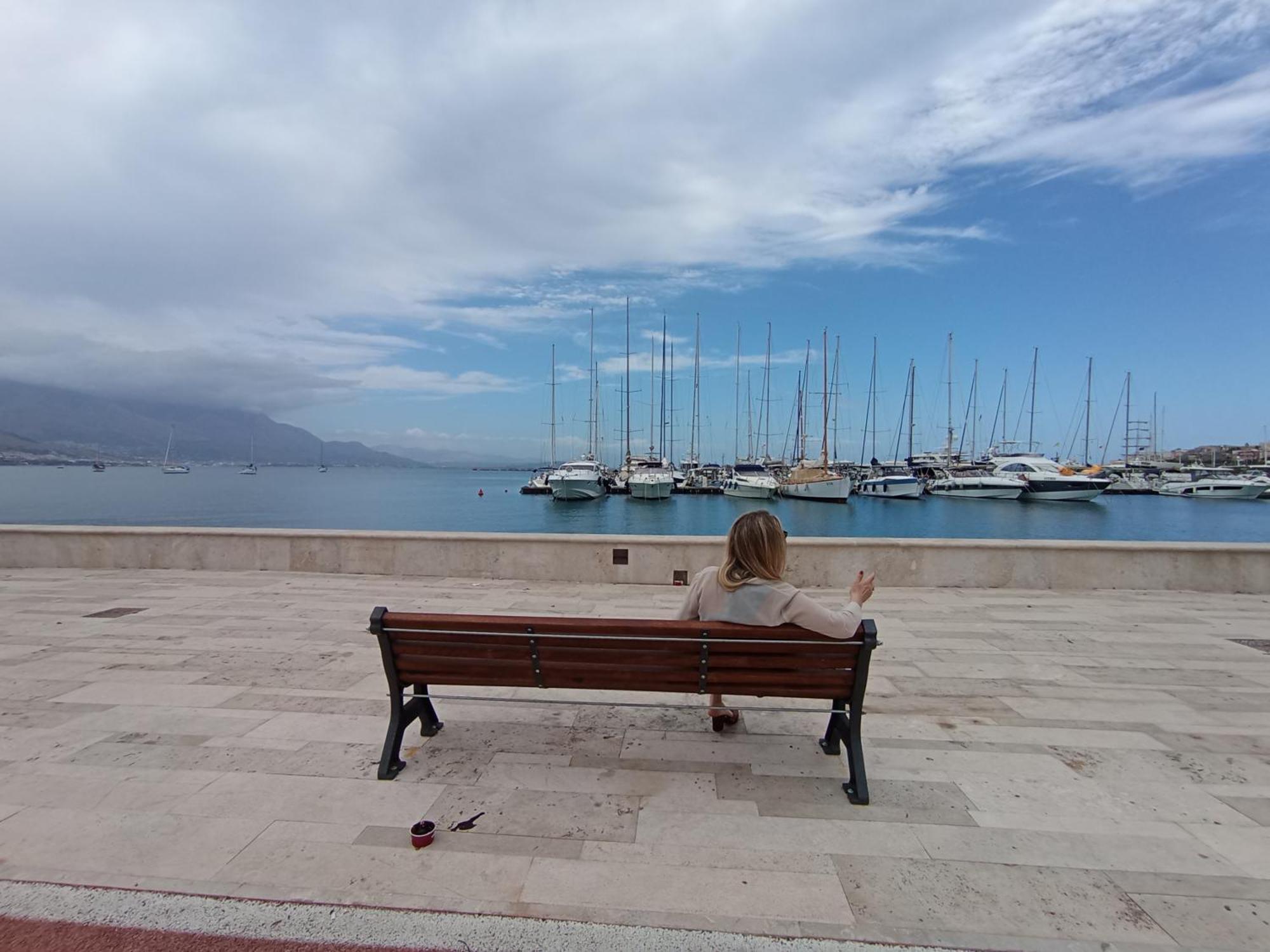 Camera Blu Caboto Gaeta Zewnętrze zdjęcie