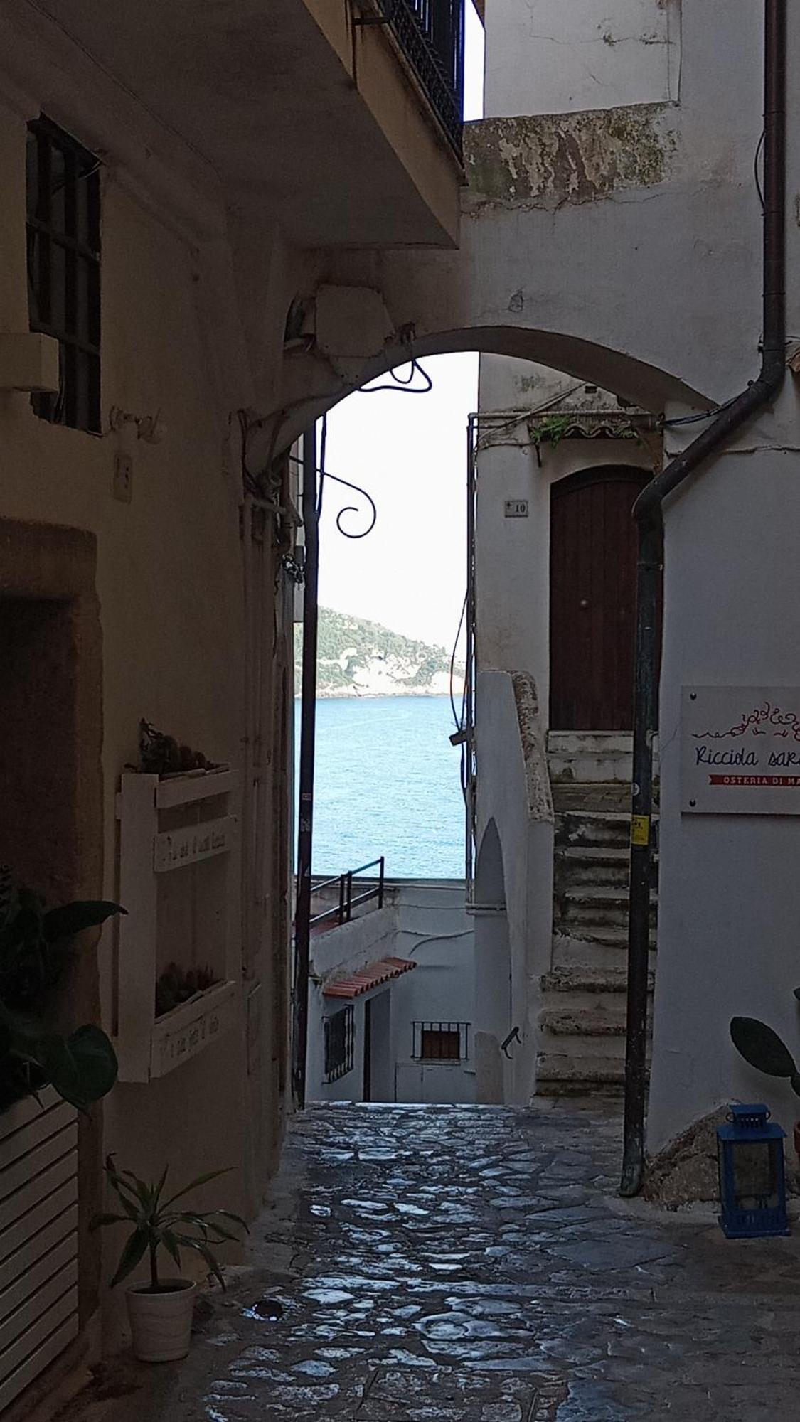 Camera Blu Caboto Gaeta Zewnętrze zdjęcie